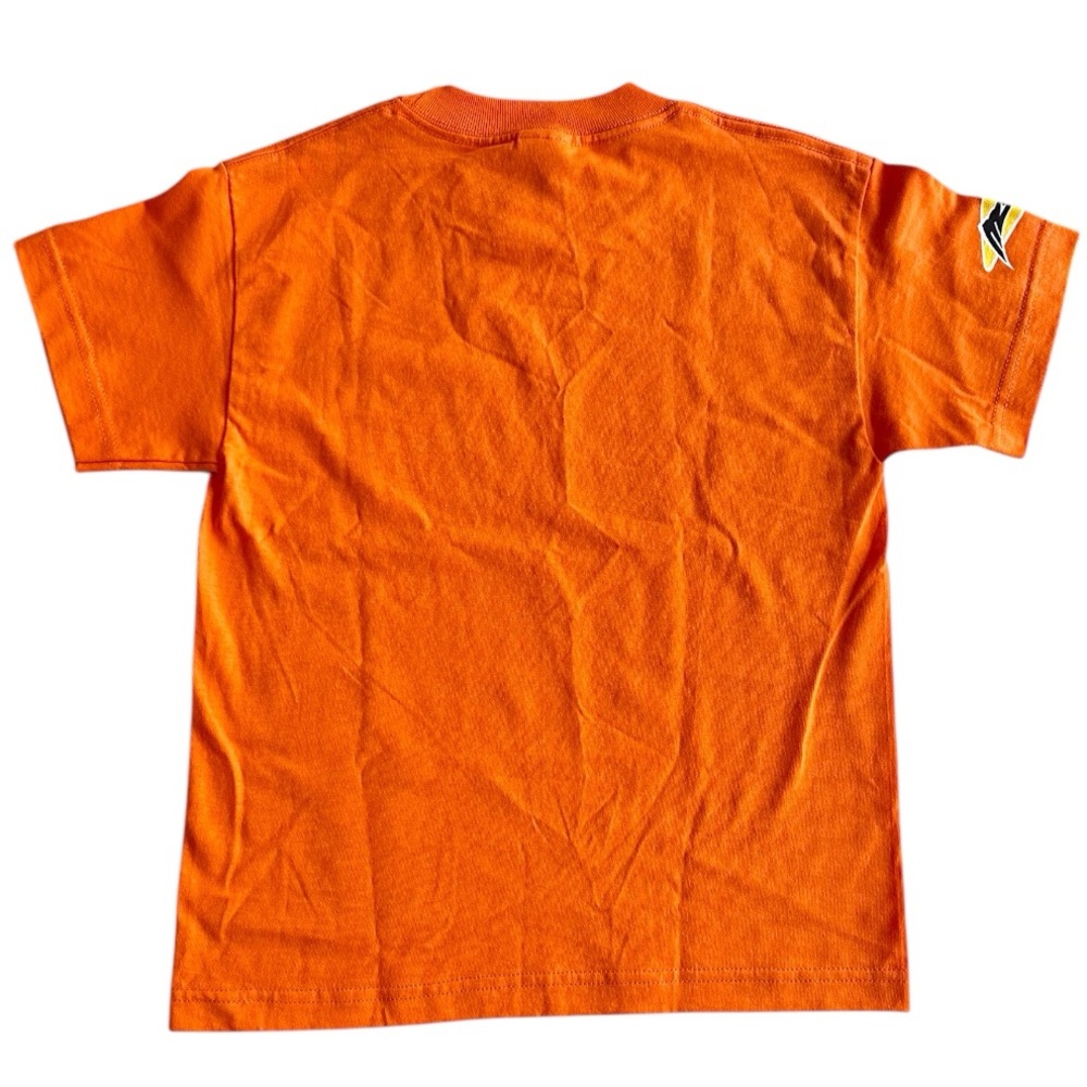 MSR Racing Orange Dirt Biking Motorcycle Racer Youth Small NWT - Picture 2 of 5